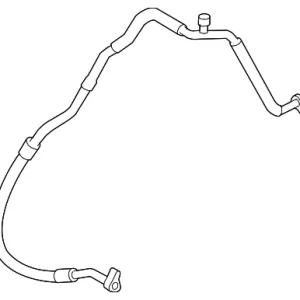 Suction Hose - Mazda (GP9A-61-462B)