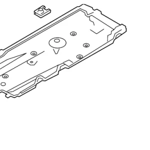 Front Cover - Mazda (TK48-56-3D0A)