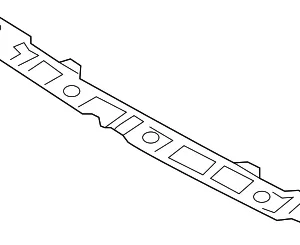 Center Bracket - Mazda (TK52-50-154B)