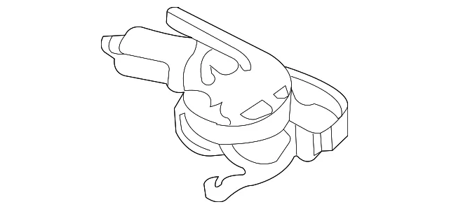 Motor - Mazda (GJ6R-69-870A)