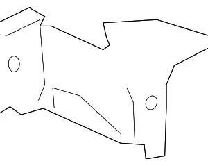 Insulator - Mazda (BBM4-56-453A)