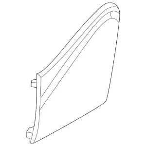 Anchor Cover - Mazda (VA43-57-096A-02)