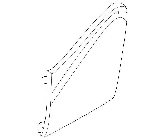 Anchor Cover - Mazda (VC98-57-096-02)