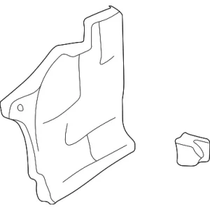 Cowl Panel - Mazda (N067-71-020)