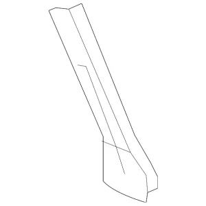 Bracket - Mazda (NE51-60-453)
