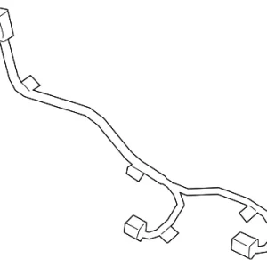 Wire Harness - Mazda (BEET-67-SH0A)