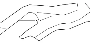 Rear Cover - Mazda (GJ6A-57-053-02)