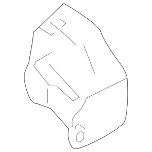 Energy Absorber - Mazda (F189-50-111)