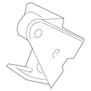 Hinge - Mazda (GS3L-57-570)