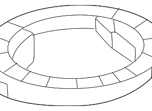 Upper Seat - Mazda (KBB6-34-012A)