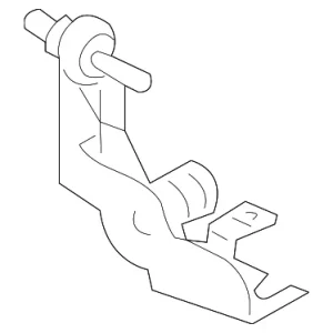Opener Assembly - Mazda (GP7A-42-470)
