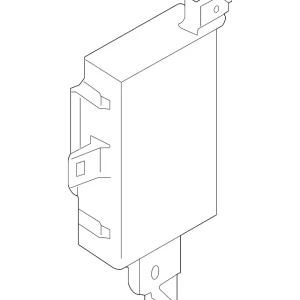 Body Control Module - Mazda (TD11-67-560D)