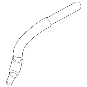 Suction Hose - Mazda (GK2C-32-688E)