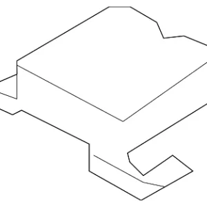 Sdm Module - Mazda (NE51-57-K30D)