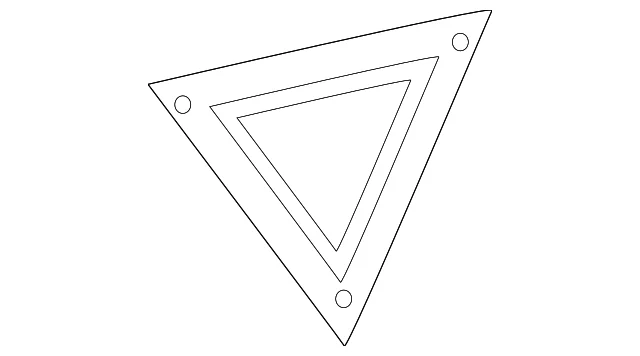 Insulator - Mazda (ZZM0-53-57X)