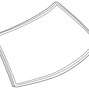 Reveal Molding - Mazda (B25D-50-611A)