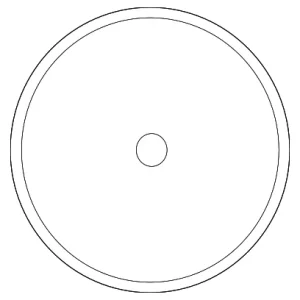 Wheel, Alloy - Mazda (9965-25-6040)