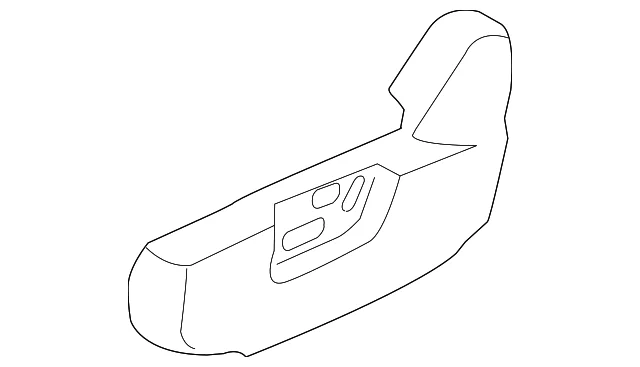 Outer Cover - Mazda (TK48-88-1HX-2A)