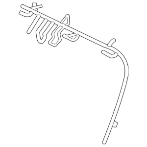 Wire Harness - Mazda (NG8A-67-130)