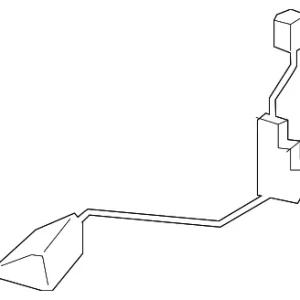 Fuel Gauge Sending Unit - Mazda (TD11-60-960)