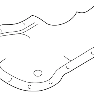 Trans Pan - Mazda (FU9A-21-51XA)