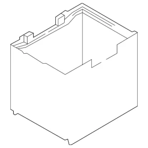 Battery Box - Mazda (PW66-18-59XA)