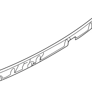 Protector - Mazda (TD11-50-7W1)