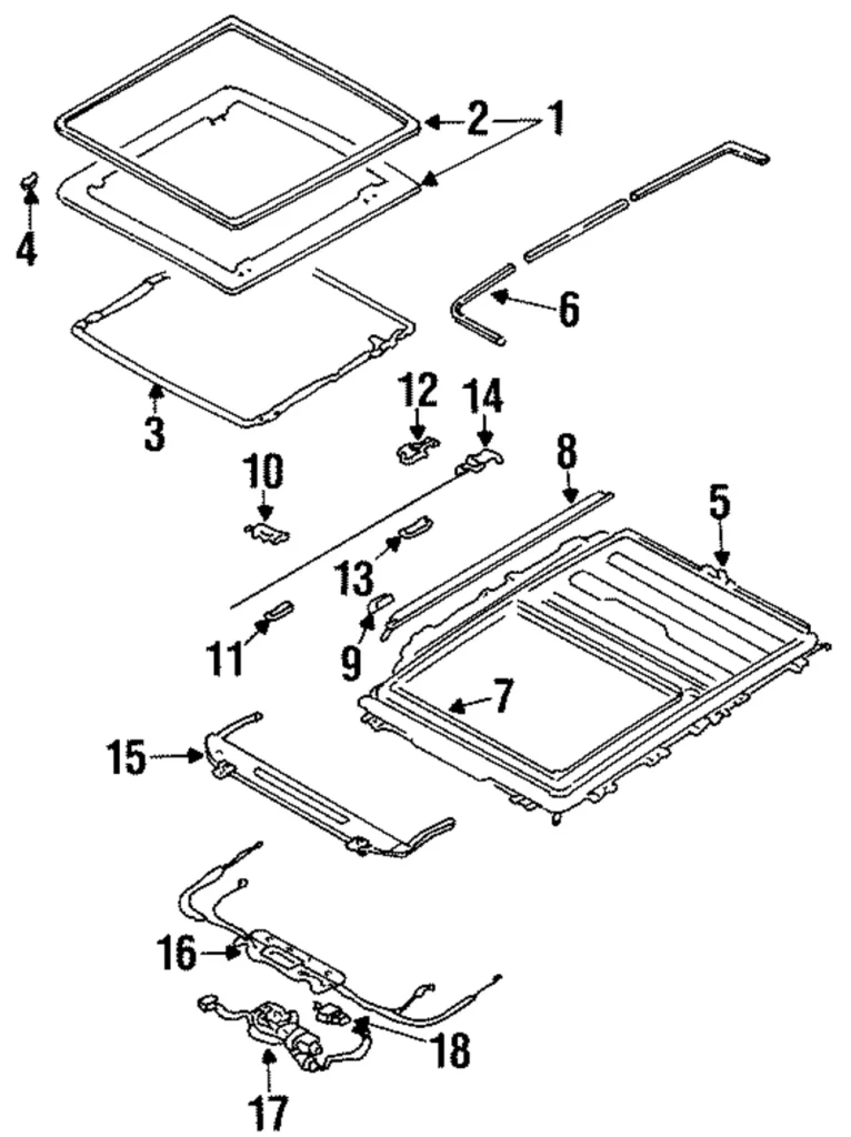 Motor - Mazda (LA89-69-870A)