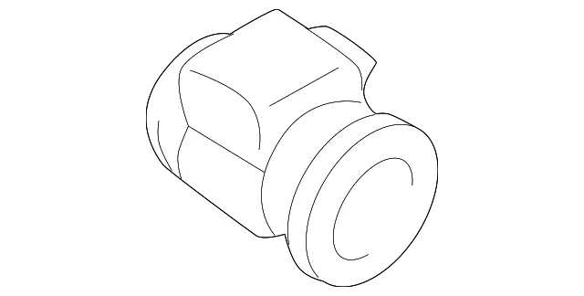 Mass Air Flow Sensor - Mazda (FS1E-13-215R-00)
