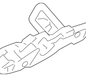 Striker - Mazda (GS1D-56-840A)