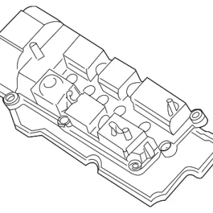 Valve Cover Gasket - Mazda (AJ95-10-235)