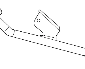 Return Hose - Mazda (T301-14-294)
