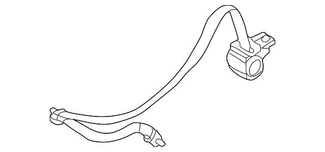 Lap & Shoulder Belt - Mazda (B30D-57-790A-82)