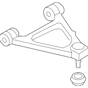 Upper Control Arm - Mazda (NH42-34-200)