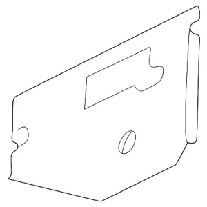Cover - Mazda (GE4T-68-6G1E-65)