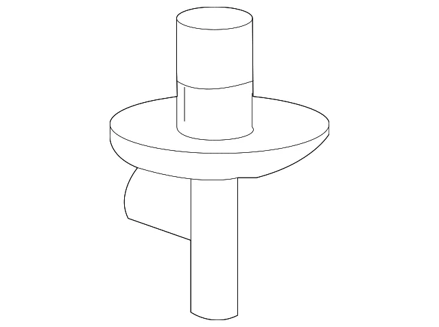 Valve - Mazda (ZZCA-61-K47)