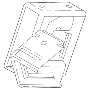 Control Module - Mazda (NA1P-51-225B)