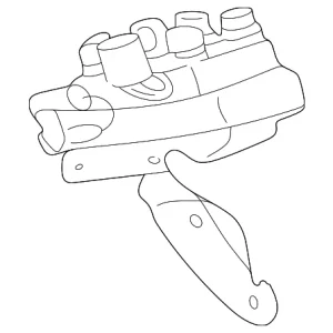 Ignition Coil - Mazda (1F21-18-100B)