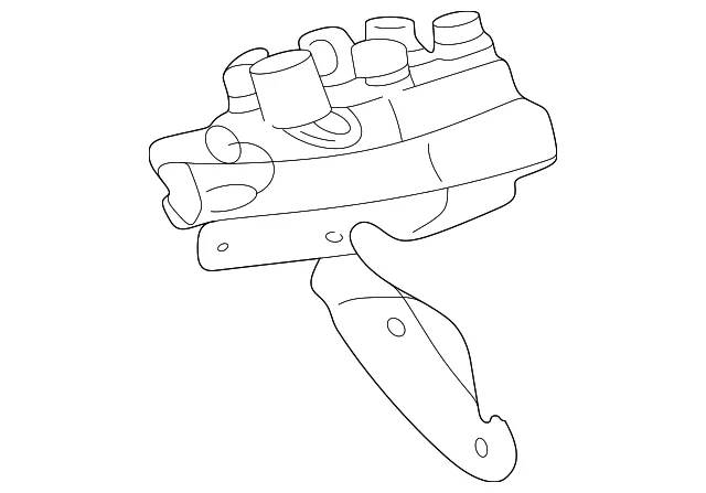Ignition Coil - Mazda (ZZM7-18-100)