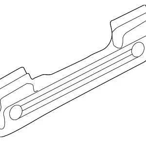 Lift Bracket - Mazda (G030-72-520B)