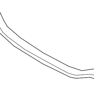 Lower Seal - Mazda (GSH7-50-2G2)