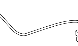 Oxygen Sensor - Mazda (L3CE-18-8G1)