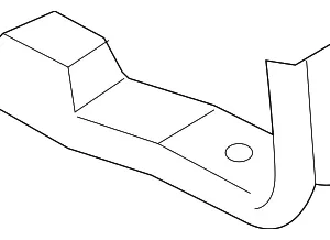 Front Shield - Mazda (BP4M-56-310B)