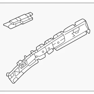 Inner Rail - Mazda (VA42-70-050A)