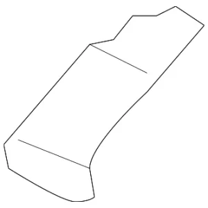 Protector - Mazda (BBM4-50-9H1)