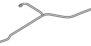 Wire Harness - Mazda (D11B-67-100)