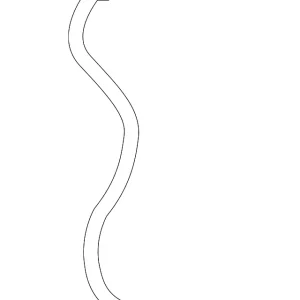Ground Cable - Mazda (CG36-67-EW1B)