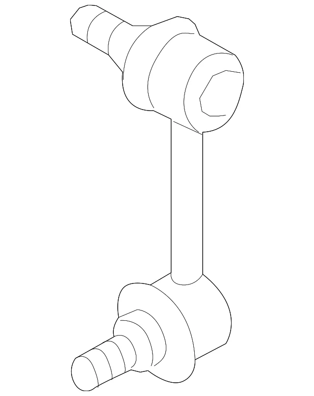 Stabilizer Link - Mazda (F151-34-170)