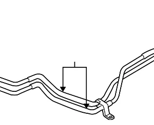Pipe Assembly - Mazda (TD11-61-3AX)
