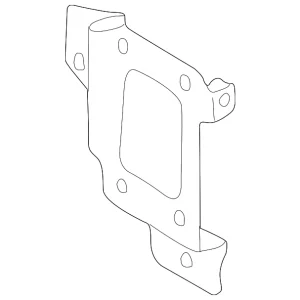 Ignition Coil Bracket - Mazda (FSD7-18-T01)